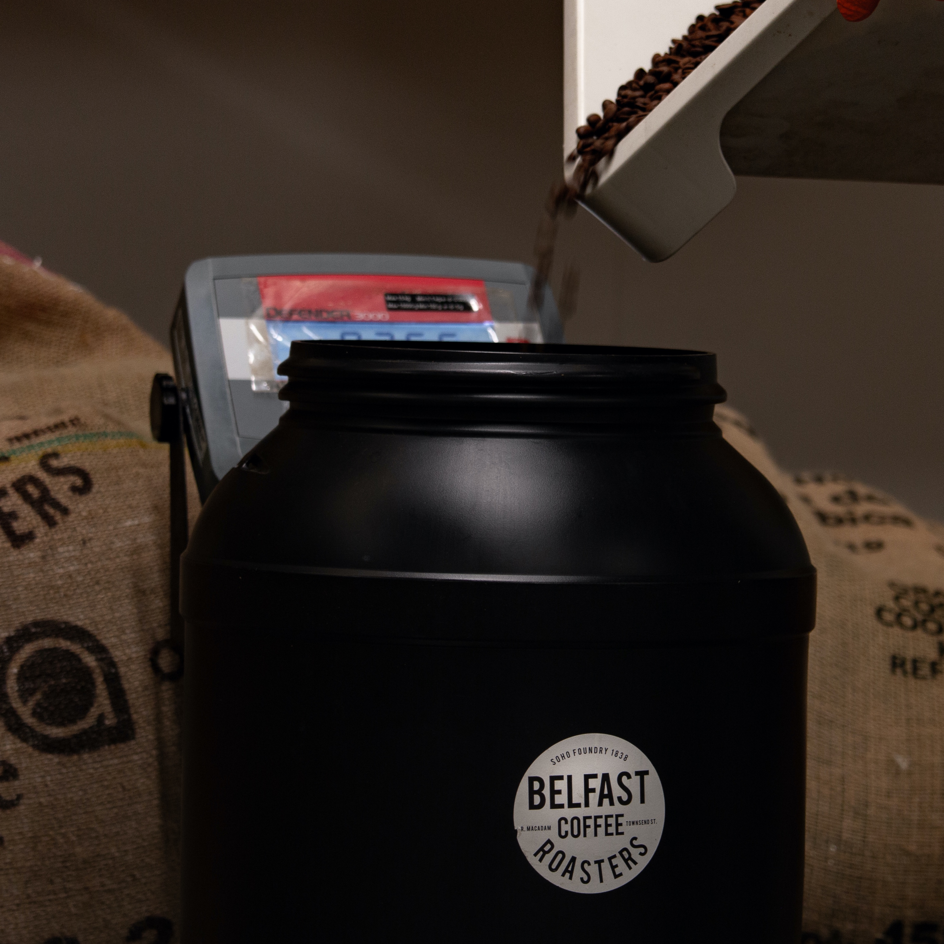 Belfast Coffee Roasters